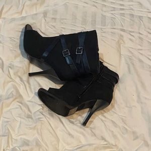 New size 6 heals